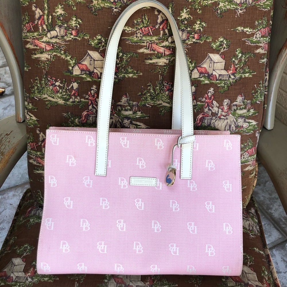 Dooney & Bourke East West Tote